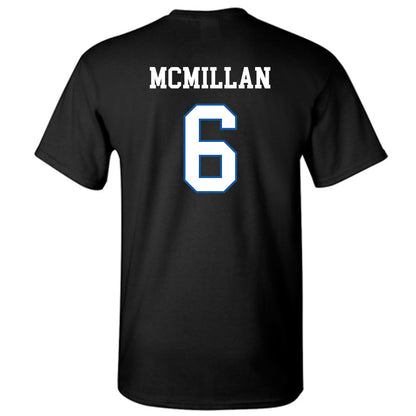 UNC Asheville - NCAA Women's Basketball : Kristen McMillan - Classic Shersey T-Shirt-1