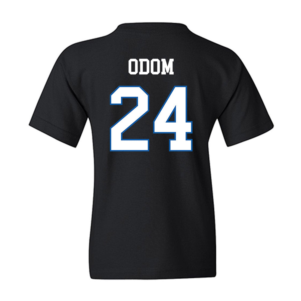 UNC Asheville - NCAA Women's Basketball : Clementina Odom - Classic Shersey Youth T-Shirt-1