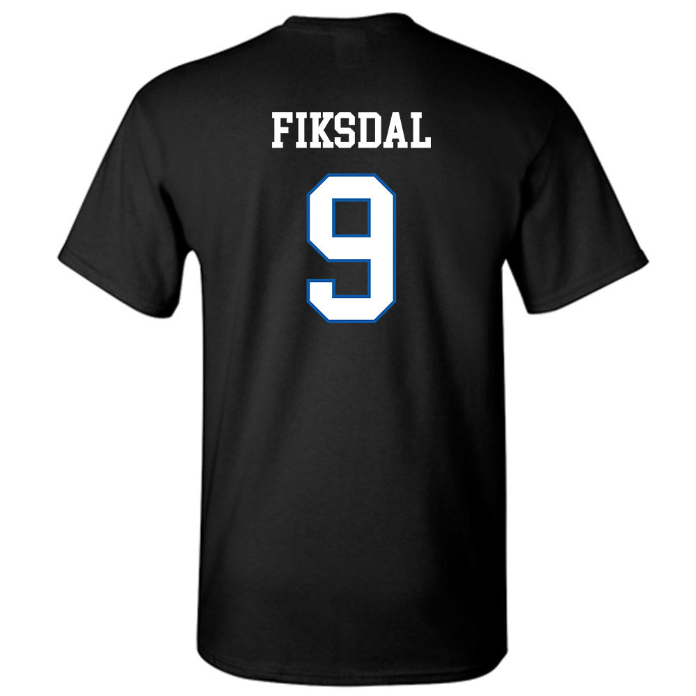 UNC Asheville - NCAA Men's Soccer : Brede Fiksdal - Classic Shersey T-Shirt-1
