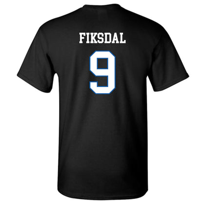 UNC Asheville - NCAA Men's Soccer : Brede Fiksdal - Classic Shersey T-Shirt-1