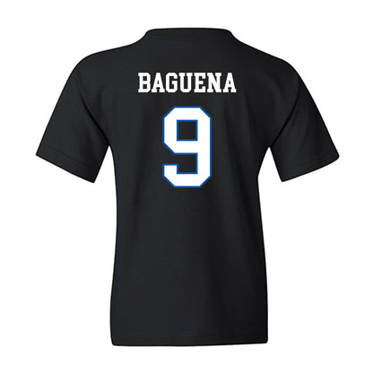 UNC Asheville - NCAA Men's Soccer : Sergio Baguena - Classic Shersey Youth T-Shirt-1