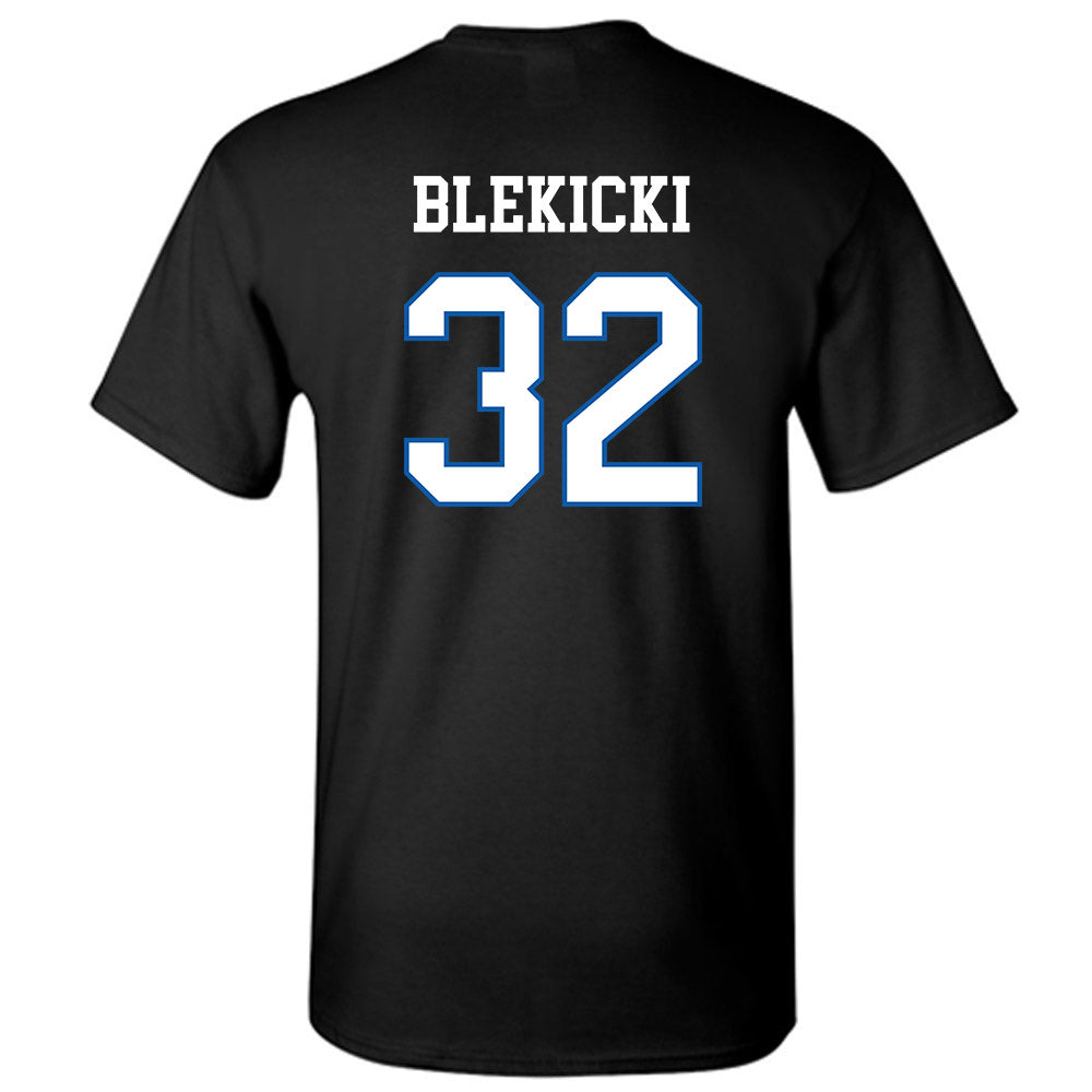 UNC Asheville - NCAA Women's Soccer : Georgia Blekicki - Classic Shersey T-Shirt-1