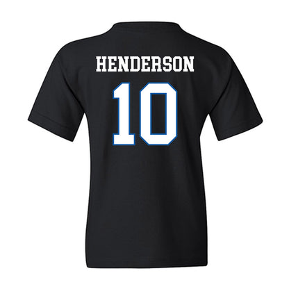 UNC Asheville - NCAA Women's Soccer : Emmie Henderson - Classic Shersey Youth T-Shirt-1