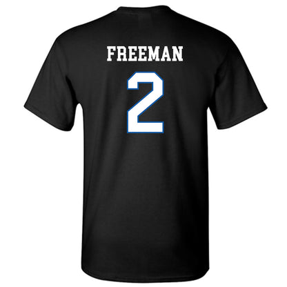 UNC Asheville - NCAA Women's Basketball : Jamaria Freeman - Classic Shersey T-Shirt-1