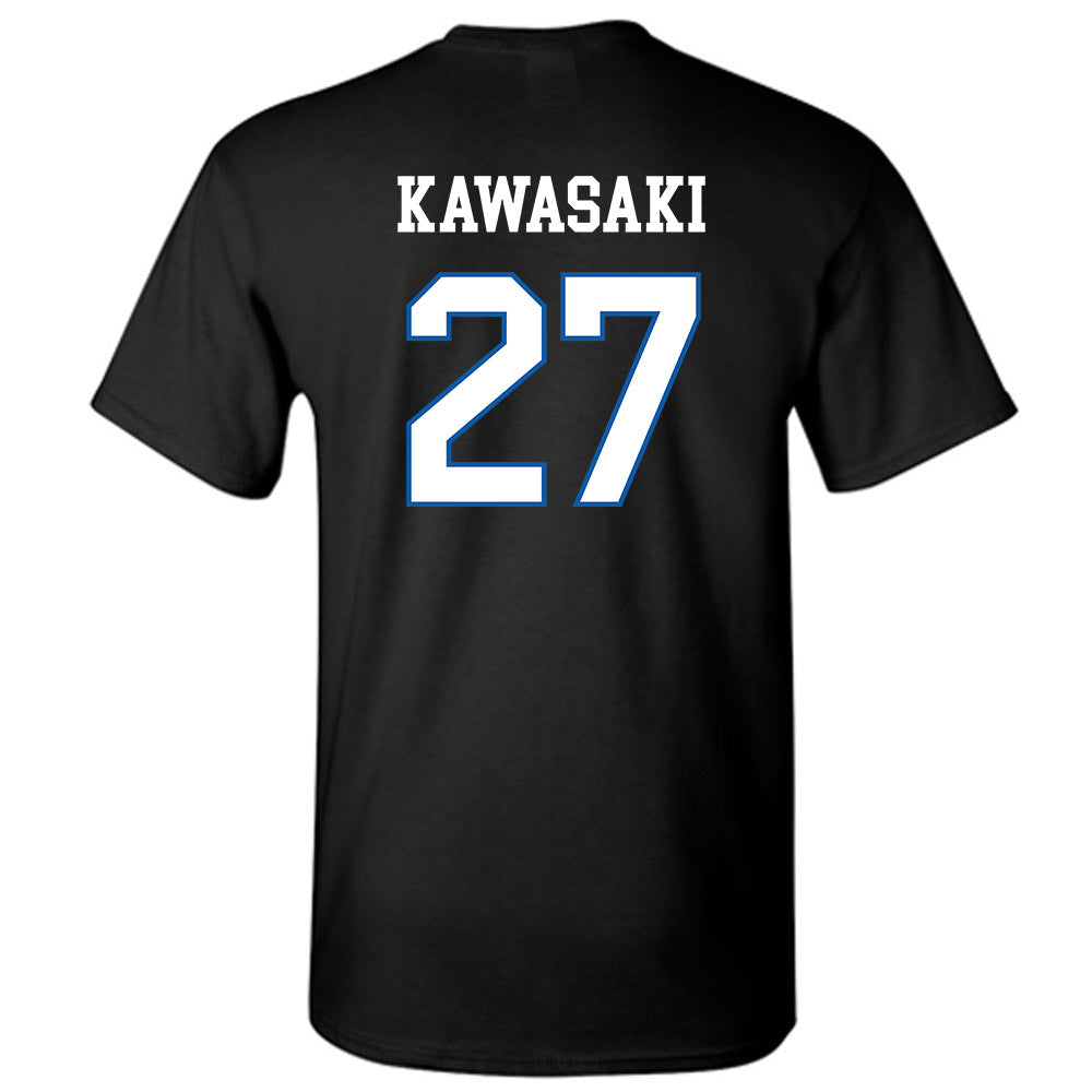 UNC Asheville - NCAA Women's Soccer : Nao Kawasaki - Classic Shersey T-Shirt-1