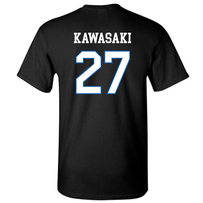 UNC Asheville - NCAA Women's Soccer : Nao Kawasaki - Classic Shersey T-Shirt-1