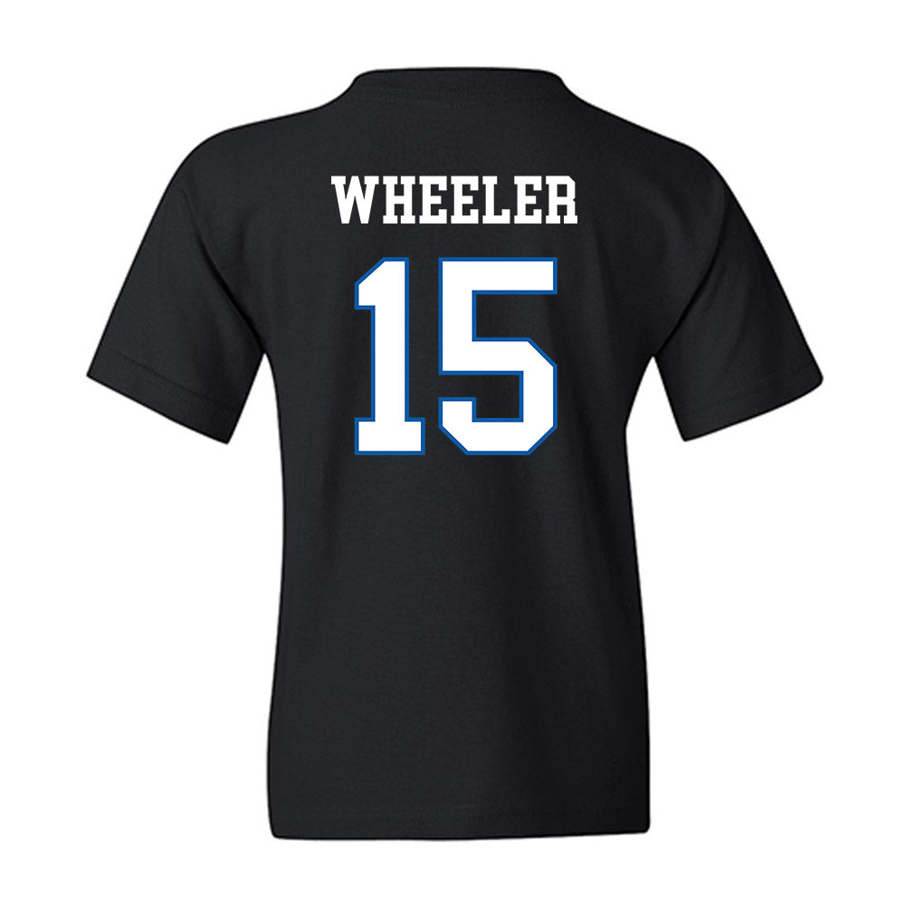UNC Asheville - NCAA Women's Soccer : Karys Wheeler - Classic Shersey Youth T-Shirt-1