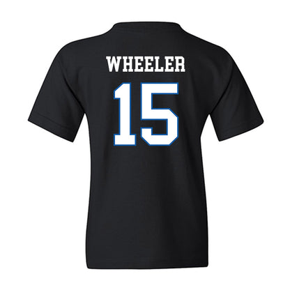 UNC Asheville - NCAA Women's Soccer : Karys Wheeler - Classic Shersey Youth T-Shirt-1