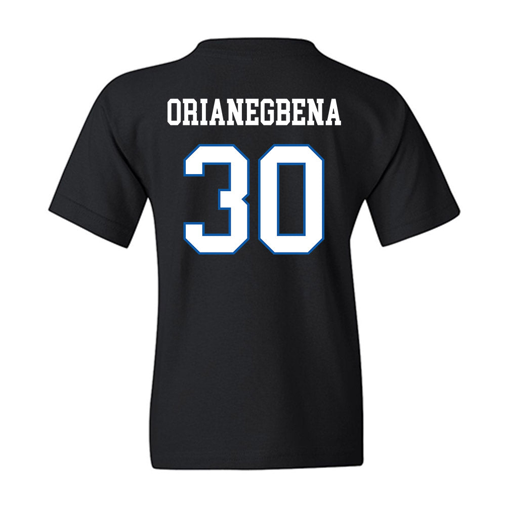 UNC Asheville - NCAA Women's Basketball : Deborah Orianegbena - Classic Shersey Youth T-Shirt-1