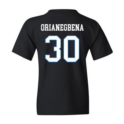 UNC Asheville - NCAA Women's Basketball : Deborah Orianegbena - Classic Shersey Youth T-Shirt-1