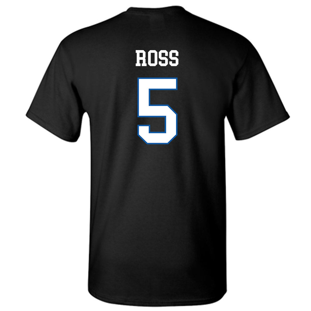 UNC Asheville - NCAA Women's Basketball : Sophia Ross - Classic Shersey T-Shirt-1