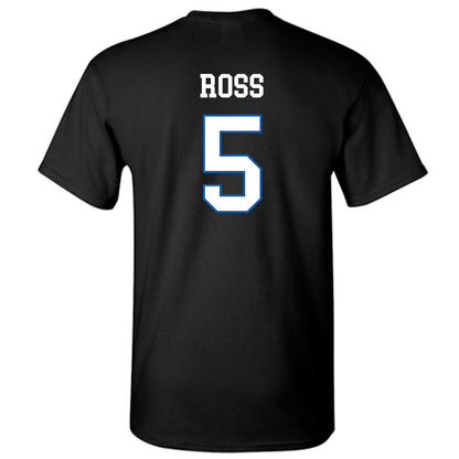 UNC Asheville - NCAA Women's Basketball : Sophia Ross - Classic Shersey T-Shirt-1