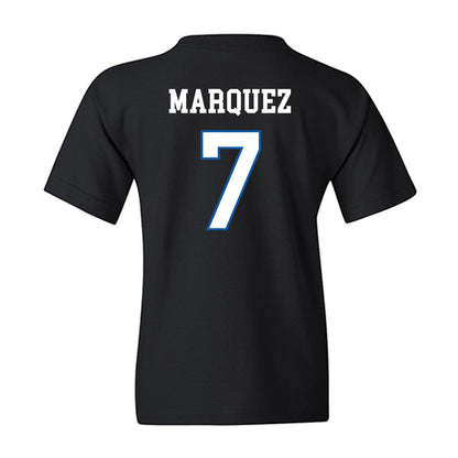 UNC Asheville - NCAA Women's Basketball : Aileen Marquez - Classic Shersey Youth T-Shirt-1
