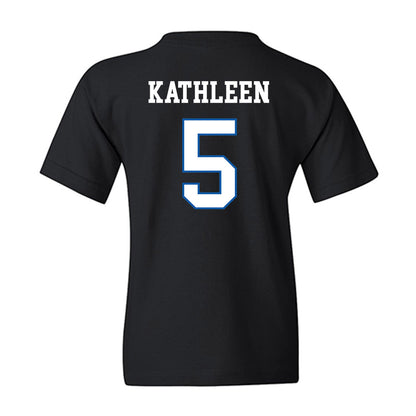 UNC Asheville - NCAA Women's Soccer : Doane Kathleen - Classic Shersey Youth T-Shirt-1