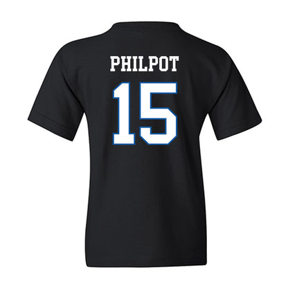 UNC Asheville - NCAA Women's Volleyball : Olivia Philpot - Classic Shersey Youth T-Shirt-1