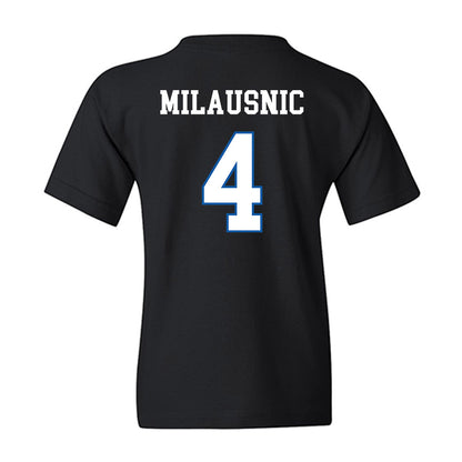 UNC Asheville - NCAA Women's Basketball : Riley Milausnic - Classic Shersey Youth T-Shirt-1