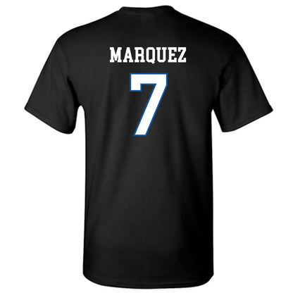 UNC Asheville - NCAA Women's Basketball : Aileen Marquez - Classic Shersey T-Shirt-1