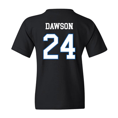 UNC Asheville - NCAA Women's Soccer : Maleigh Dawson - Classic Shersey Youth T-Shirt-1