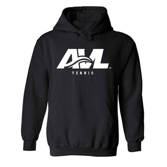UNC Asheville - NCAA Women's Tennis : Lauren Chutka - Classic Shersey Hooded Sweatshirt-0