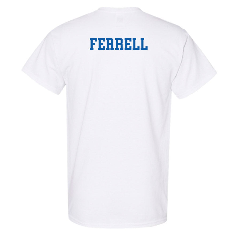 UNC Asheville - NCAA Men's Track & Field : Kellan Ferrell - Classic Shersey T-Shirt-1
