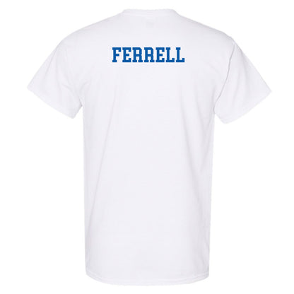 UNC Asheville - NCAA Men's Track & Field : Kellan Ferrell - Classic Shersey T-Shirt-1