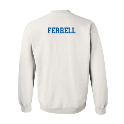 UNC Asheville - NCAA Men's Track & Field : Kellan Ferrell - Classic Shersey Crewneck Sweatshirt-1