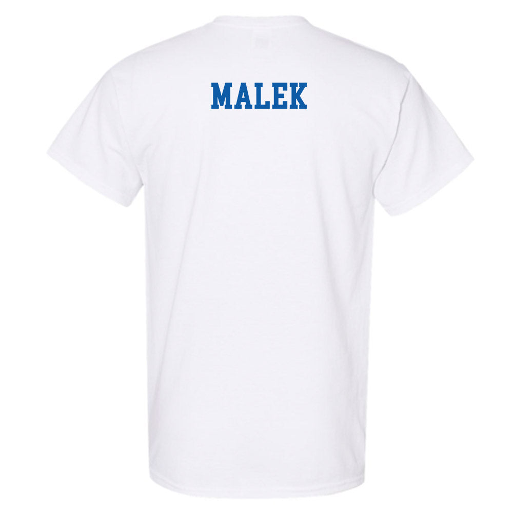 UNC Asheville - NCAA Men's Track & Field : Jan Malek - Classic Shersey T-Shirt-1