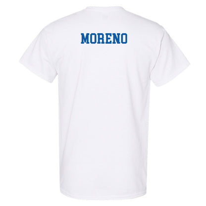 UNC Asheville - NCAA Men's Track & Field : Bennett Moreno - Classic Shersey T-Shirt-1