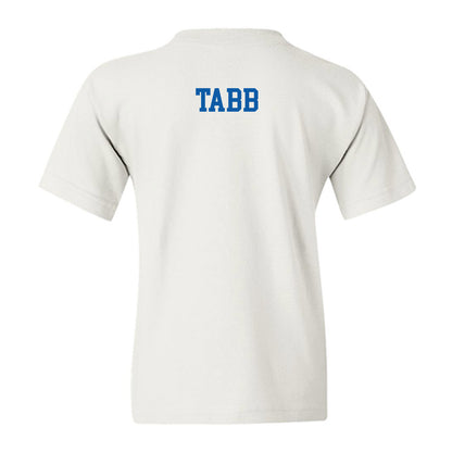 UNC Asheville - NCAA Men's Track & Field : Rodney Tabb - Classic Shersey Youth T-Shirt-1