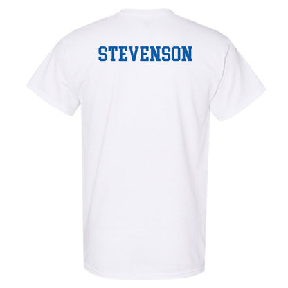 UNC Asheville - NCAA Men's Track & Field : Talyn Stevenson - Classic Shersey T-Shirt-1