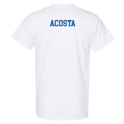 UNC Asheville - NCAA Men's Track & Field : Ethan Acosta - Classic Shersey T-Shirt-1