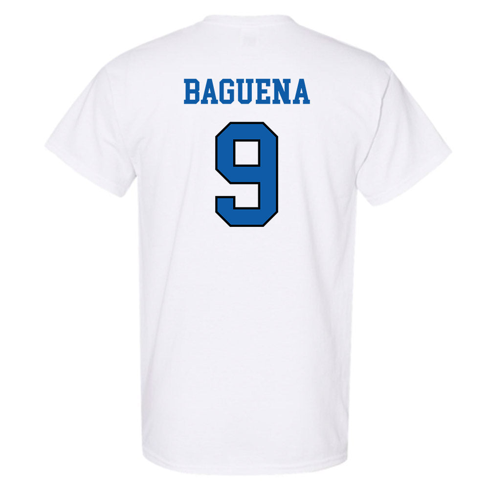 UNC Asheville - NCAA Men's Soccer : Sergio Baguena - Classic Shersey T-Shirt-1
