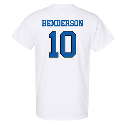 UNC Asheville - NCAA Women's Soccer : Emmie Henderson - Classic Shersey T-Shirt-1