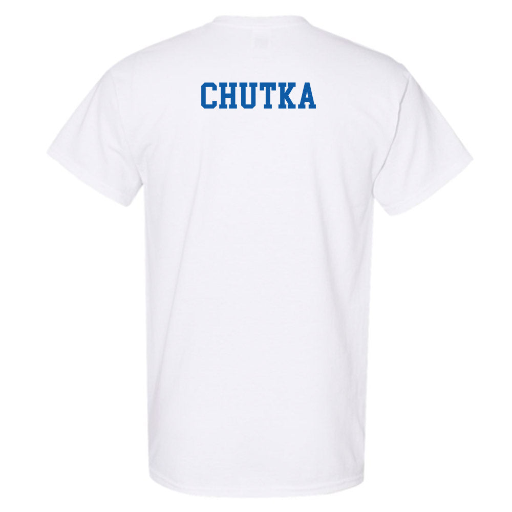 UNC Asheville - NCAA Women's Tennis : Lauren Chutka - Classic Shersey T-Shirt-1