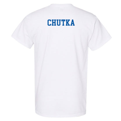 UNC Asheville - NCAA Women's Tennis : Lauren Chutka - Classic Shersey T-Shirt-1