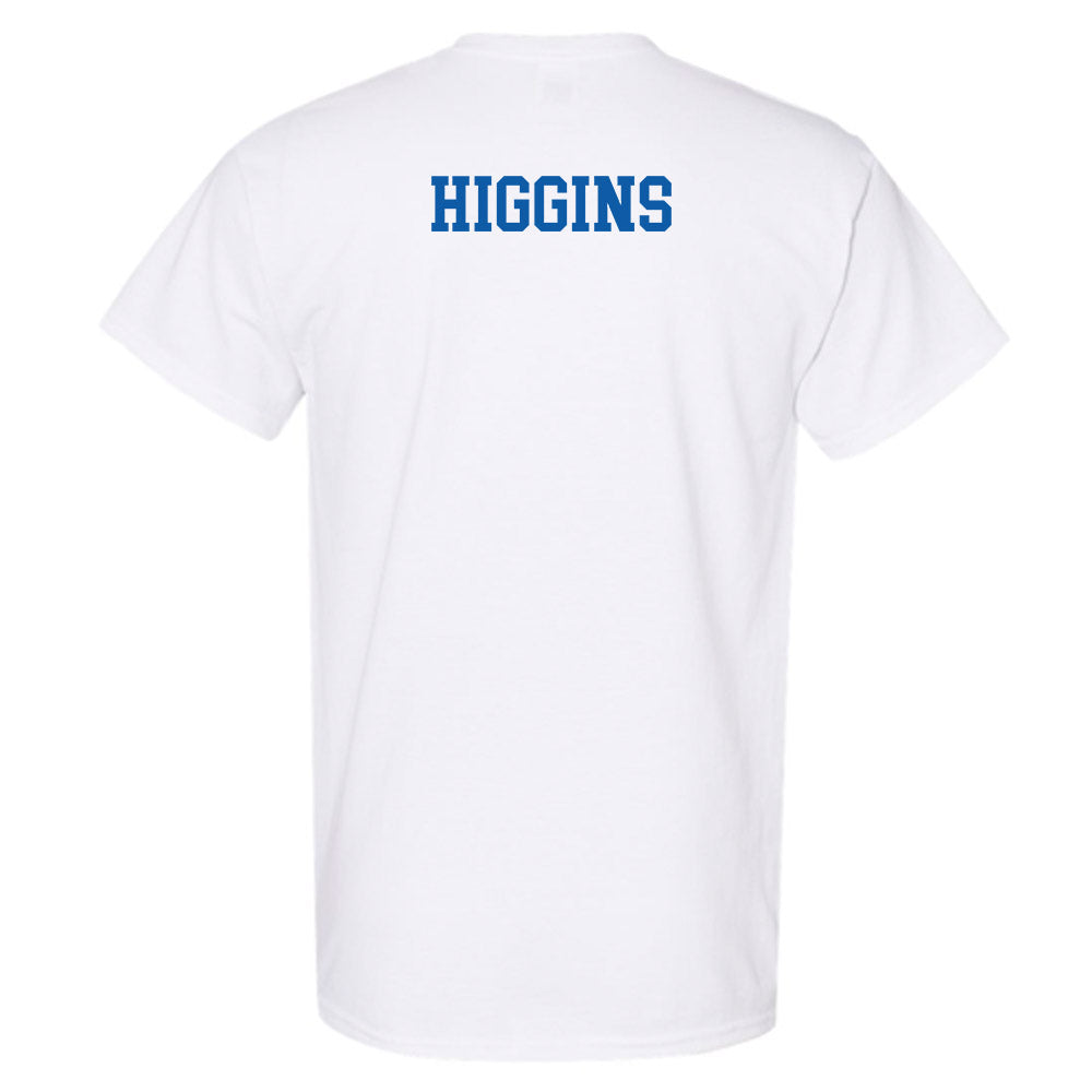 UNC Asheville - NCAA Men's Track & Field : Aaron Higgins - Classic Shersey T-Shirt-1