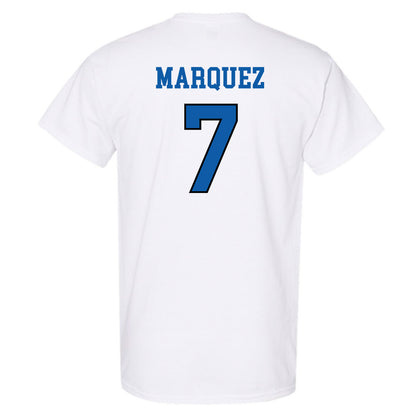 UNC Asheville - NCAA Women's Basketball : Aileen Marquez - Classic Shersey T-Shirt-1