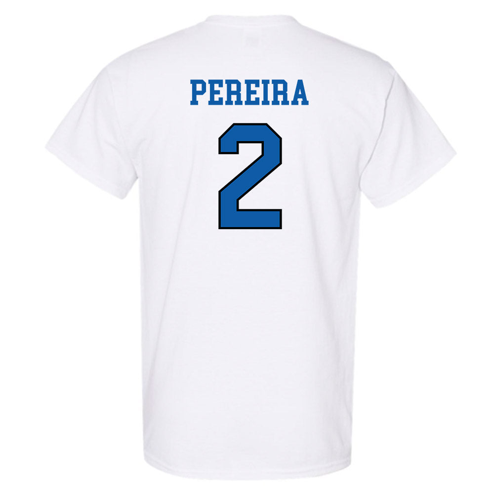 UNC Asheville - NCAA Baseball : Jake Pereira - Classic Shersey T-Shirt-1