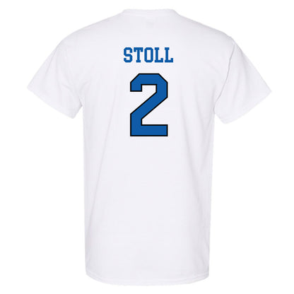 UNC Asheville - NCAA Women's Soccer : Campbell Stoll - Classic Shersey T-Shirt-1