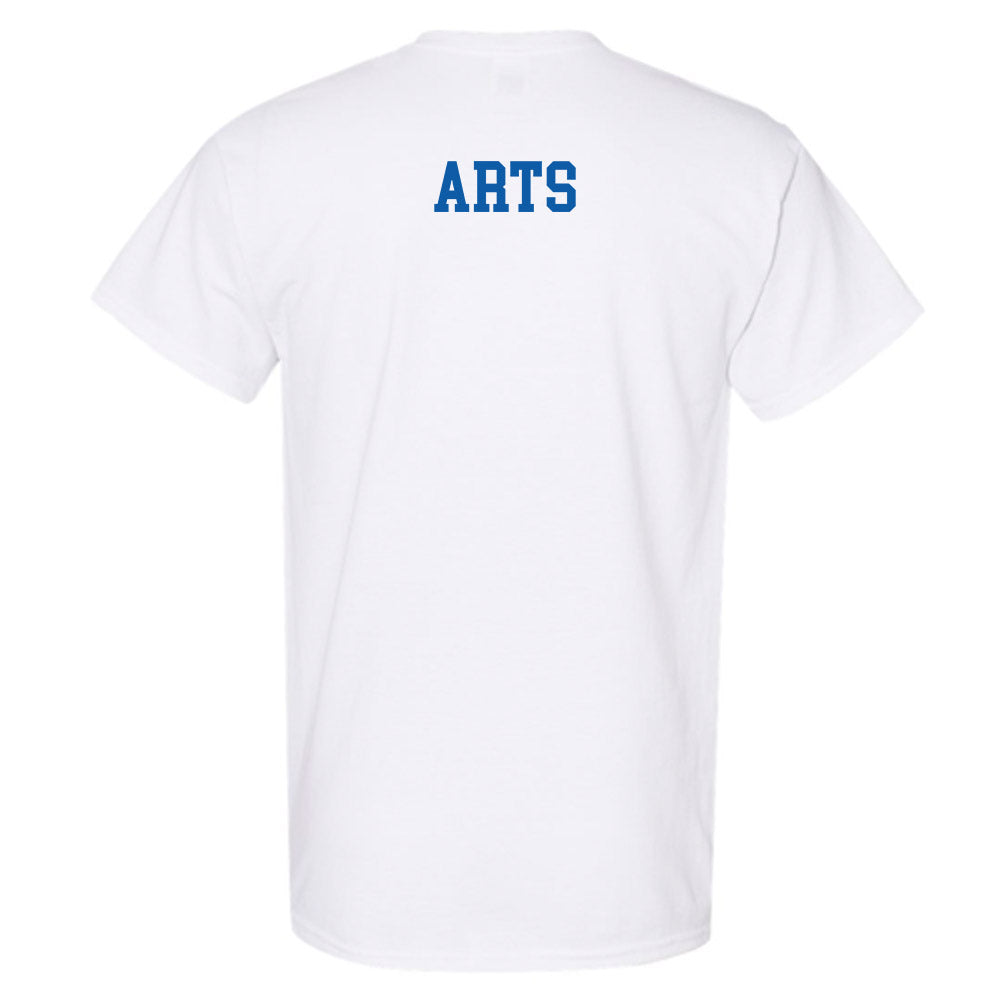 UNC Asheville - NCAA Women's Golf : Jordyn Arts - Classic Shersey T-Shirt-1
