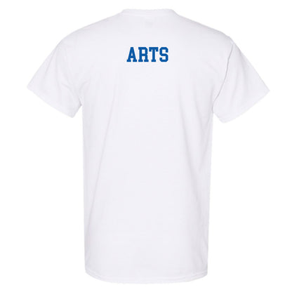 UNC Asheville - NCAA Women's Golf : Jordyn Arts - Classic Shersey T-Shirt-1
