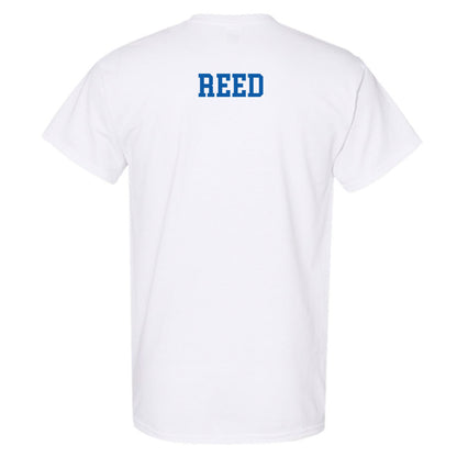 UNC Asheville - NCAA Men's Track & Field : Sam Reed - Classic Shersey T-Shirt-1
