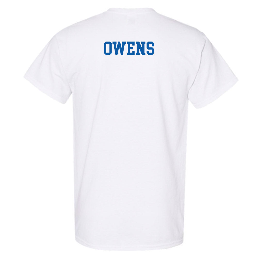 UNC Asheville - NCAA Women's Track & Field : Chaniya Owens - Classic Shersey T-Shirt-1