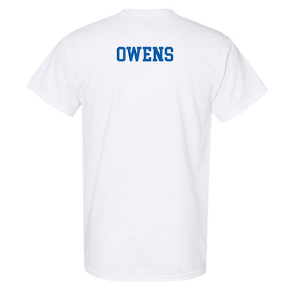 UNC Asheville - NCAA Women's Track & Field : Chaniya Owens - Classic Shersey T-Shirt-1