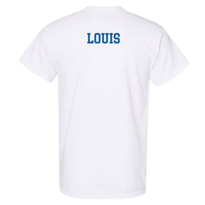 UNC Asheville - NCAA Men's Track & Field : Jeremiah Louis - Classic Shersey T-Shirt-1