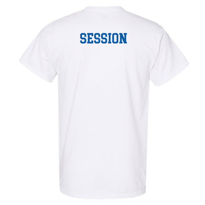 UNC Asheville - NCAA Men's Track & Field : Shemarr Session - Classic Shersey T-Shirt-1