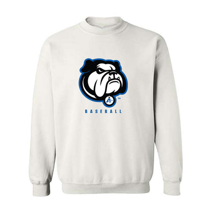 UNC Asheville - NCAA Baseball : Tyler Parks - Classic Shersey Crewneck Sweatshirt-0