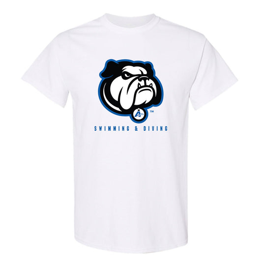 UNC Asheville - NCAA Women's Swimming & Diving : Haley Fein - Classic Shersey T-Shirt-0