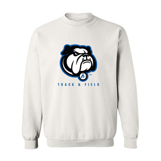 UNC Asheville - NCAA Men's Track & Field : Blake Hawks - Classic Shersey Crewneck Sweatshirt-0