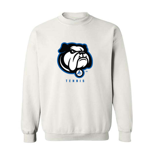 UNC Asheville - NCAA Women's Tennis : Lauren Chutka - Classic Shersey Crewneck Sweatshirt-0